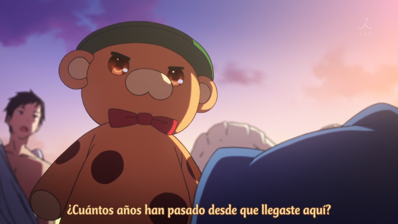 Amagi Brilliant Park (Shinda Sekai Subs)